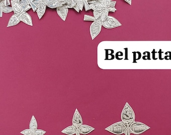 Puur zilveren Bel Patra – set van 5 stuks