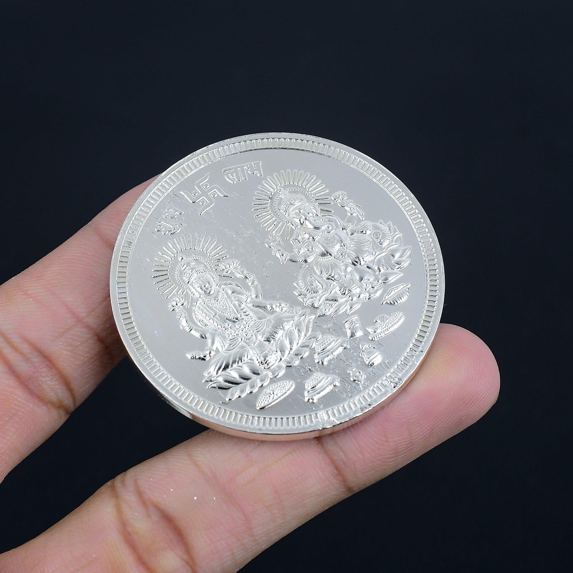 20 Gram Silver Coin - Etsy Singapore