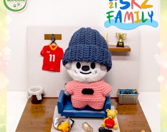Stray Kids 10cm SKZOO Outfits | 2021 SKZ Family | OT8 SKZOO