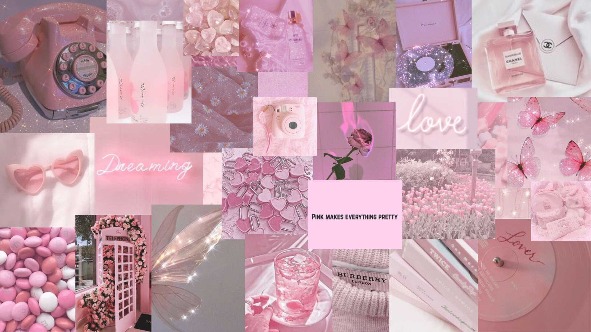 Beautiful Pink Aesthetic Wallpapers For Your Desktop Beautiful Pink Aesthetic Wallpapers For Your Desktop