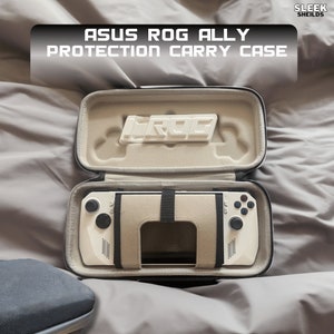 Portable Carrying Case for Asus ROG ALLY for Steam Deck for Nintendo Switch  Game Console Waterproof Shoulder Bag Oxford Cloth - AliExpress