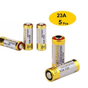 12V Alkaline Battery A23 23A 23GA A23S E23A EL12 MN21 MS21 V23GA