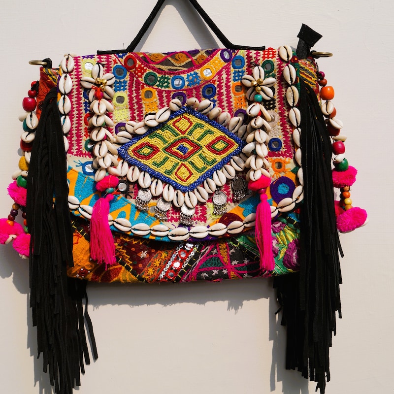 Traditional Banjara Handbag