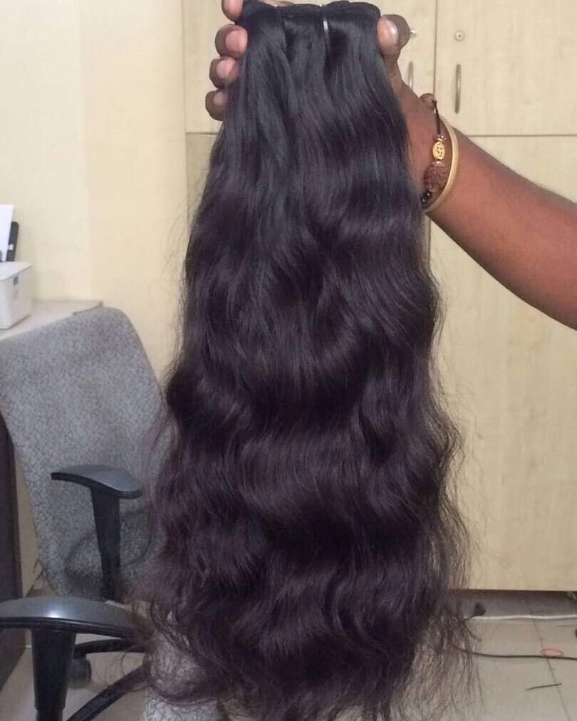Indian raw hair deals