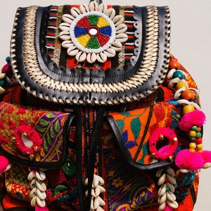 Seltene Boho Banjara Stickerei Beutelpackung, indische Banjara Einkaufstasche, Banjara-Tasche, Banjara-Schultertasche, Banjara-Schultertasche, handgemachte Tasche.