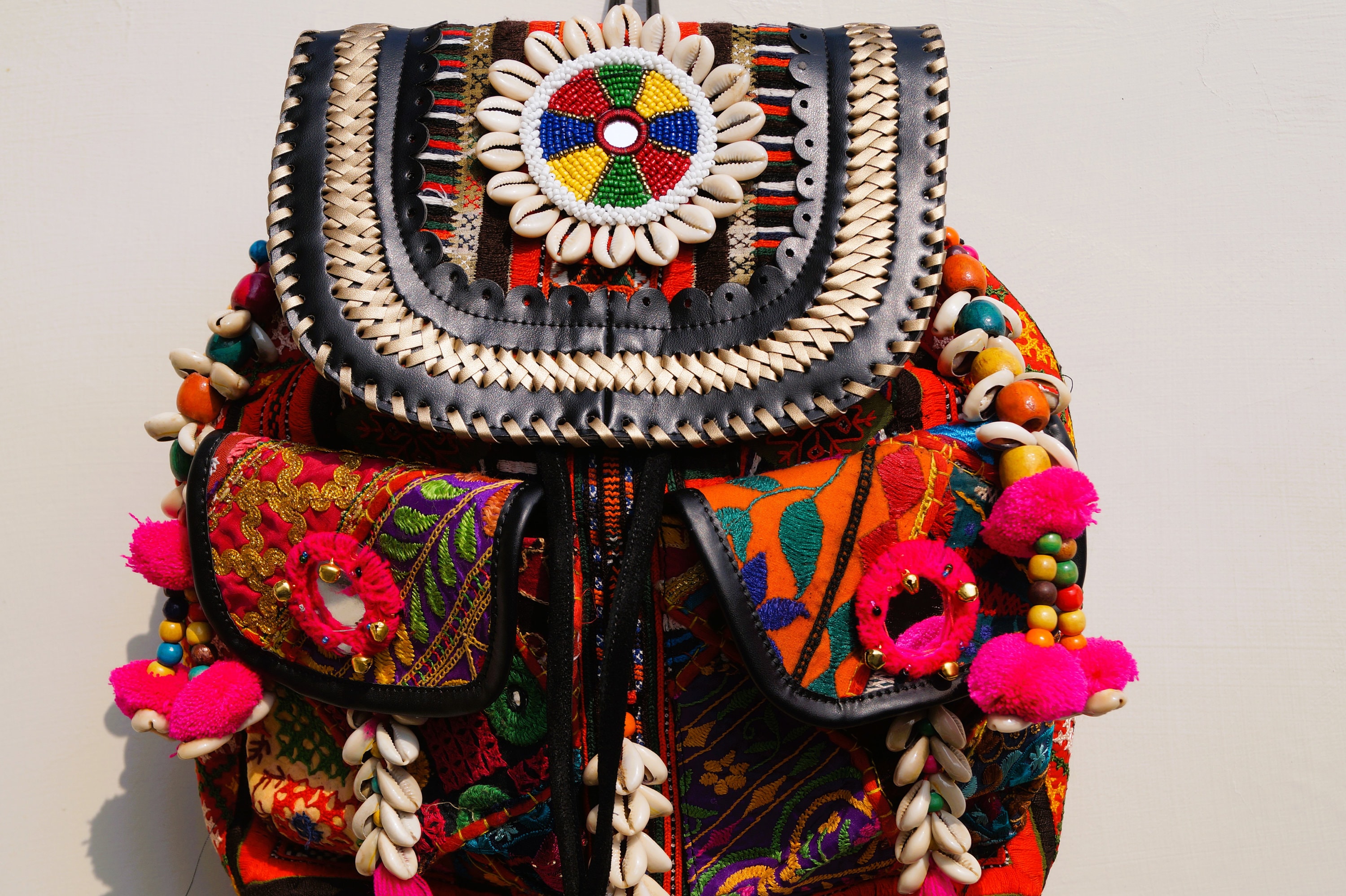 Banjara Backpack - Etsy Banjara Backpack - Etsy