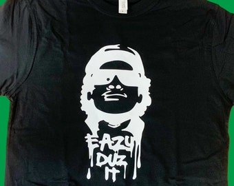 Custom Eazy E - Eazy Does It T-Shirt