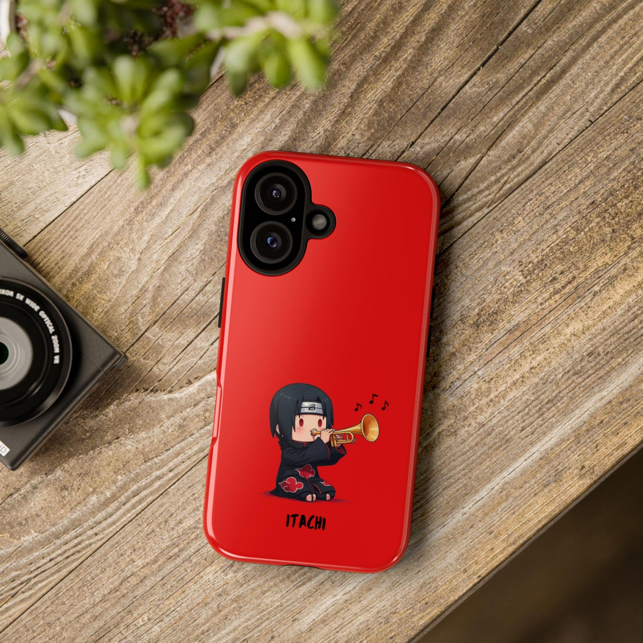 Itachi Case Phone - Etsy