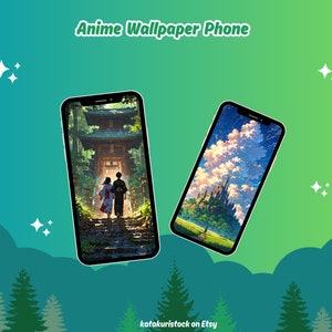 50 Anime Love Vibe Illustration Wallpaper Mobile Phone