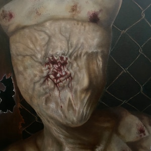 Silent hill nurse
