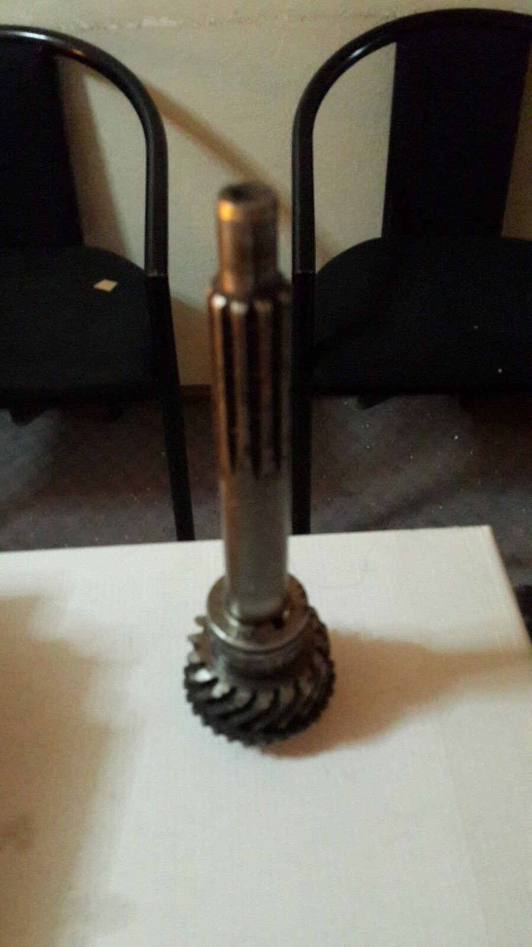 Clutch Shaft 16 Teeth for Jeep Willys With T90 Transmission Etsy