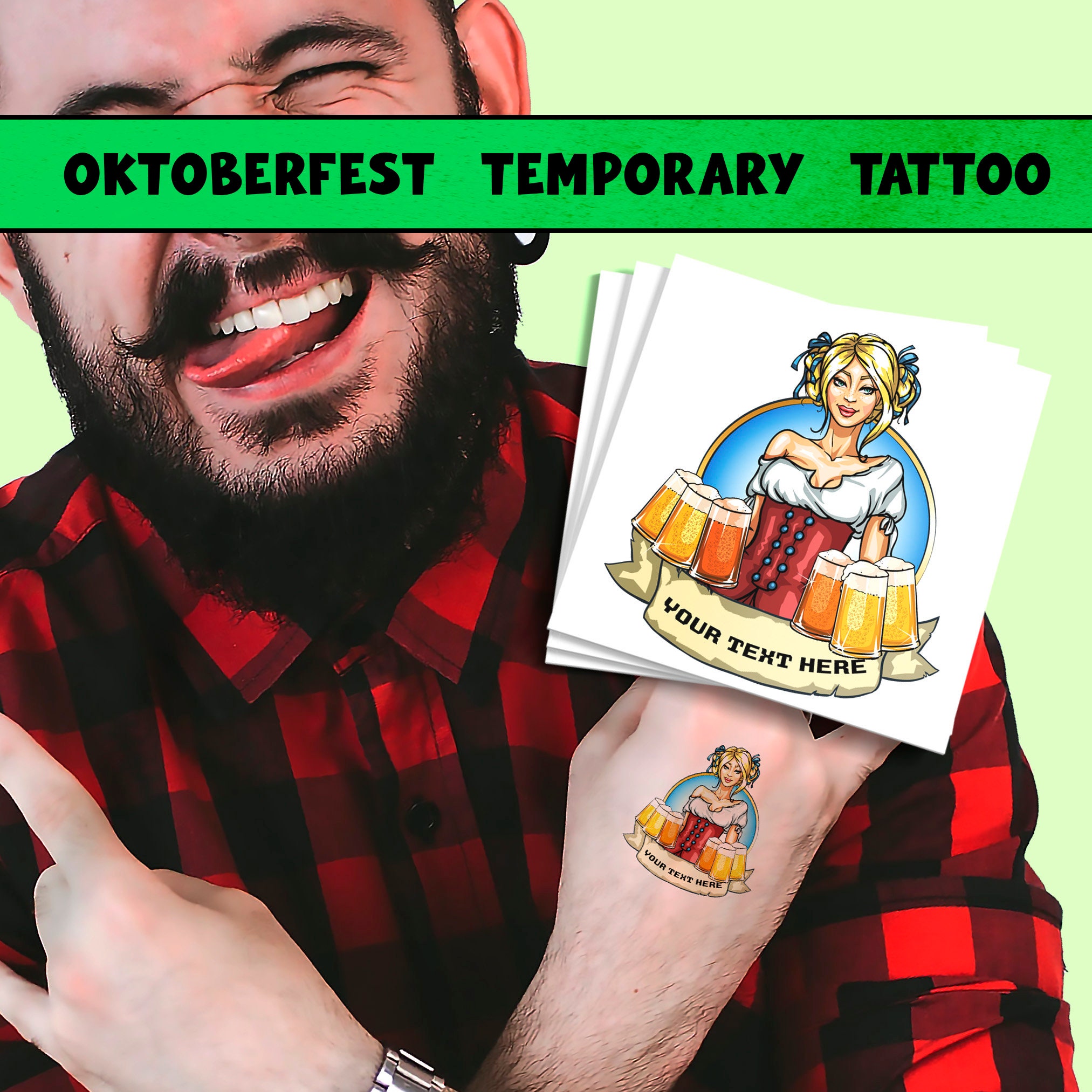 TOTAOTOO Realistic Temporary Tattoo Word 30sheets Adult Inspirational  Emotional Tattoo paper