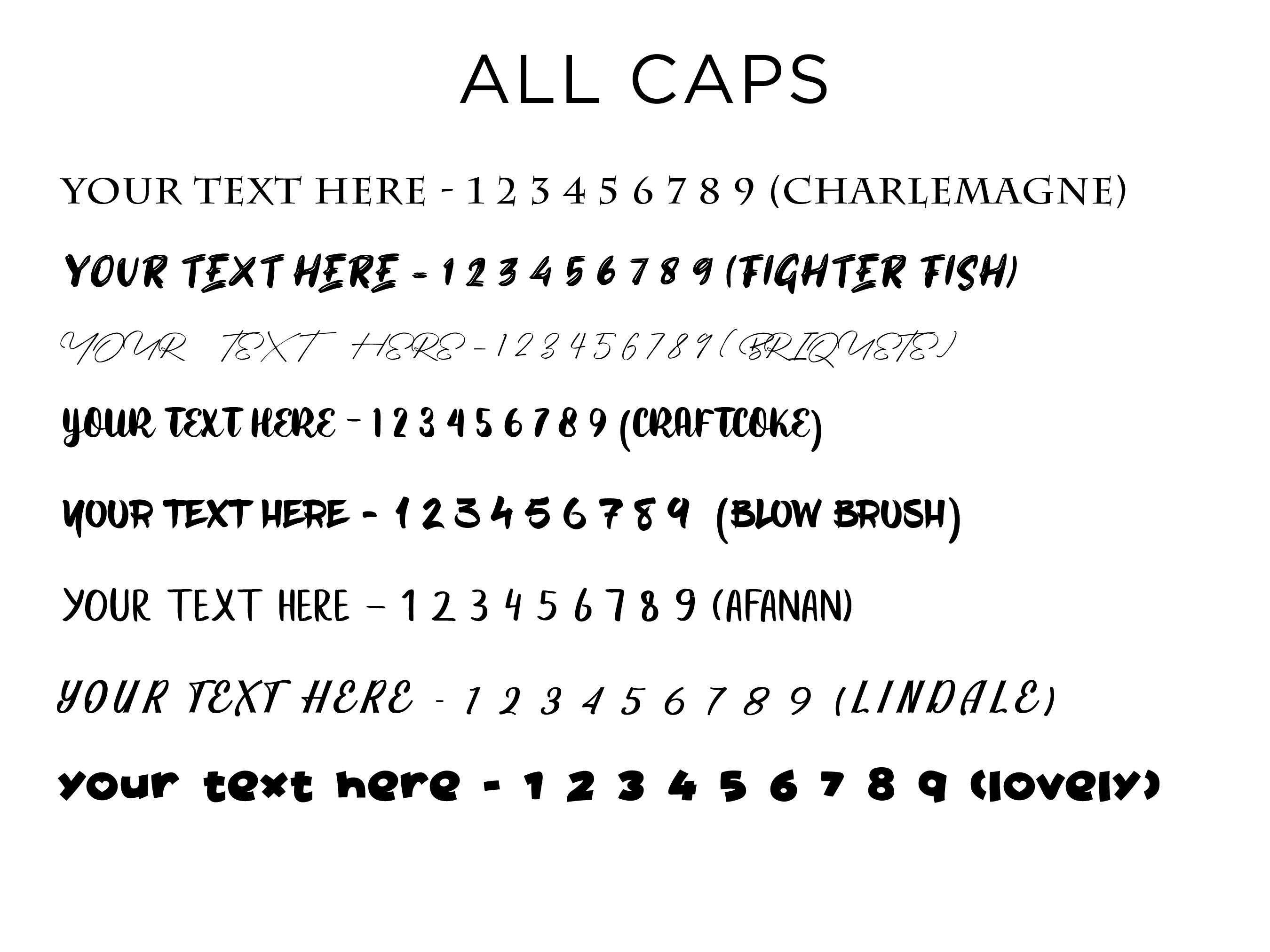 Custom Temporary Tattoo Custom Text Temporary Tattoo Etsy