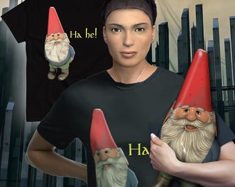 HLVRAI Gnome Chompski T-Shirt