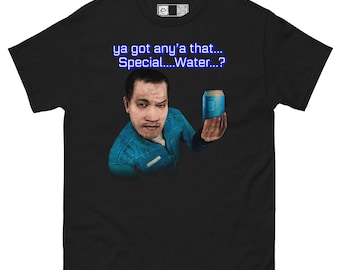 HL2VRAI Christopher T-shirt, Half Life 2 VR but the AI is Self