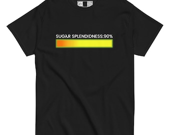 Camiseta con traje HEV Sugar Splendidness de HL2VRAI