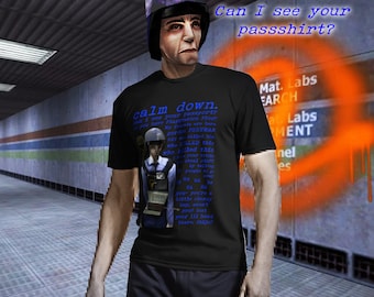HLVRAI Benrey T-Shirt