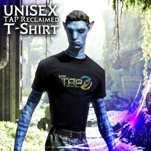 TAP Reclaimed T-Shirt Avatar Frontiers of Pandora, Ambassador Program