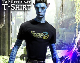 Camiseta recuperada TAP Avatar Frontiers of Pandora, Programa de Embajadores