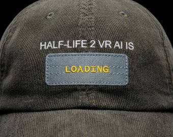 Límite de carga del parche HL2VRAI - IA de realidad virtual de Half-Life 2