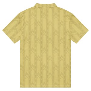 Backrooms Wallpaper Polo Shirt