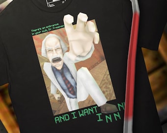 Camiseta HLVRAI Coomer Breach (DISEÑO N.º 1)