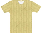 Men's Backrooms Wallpaper Tee