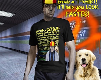 HLVRAI Tommy T-Shirt