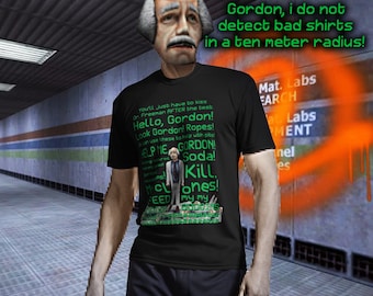 HLVRAI Dr. Coomer T-Shirt