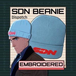 SDN Beanie from Dispatch