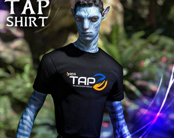 Camiseta TAP Avatar Frontiers of Pandora, Programa de Embajadores