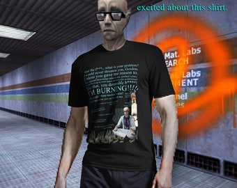 HLVRAI Bubby T-Shirt