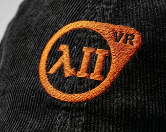 Gorra bordada HL2VRAI