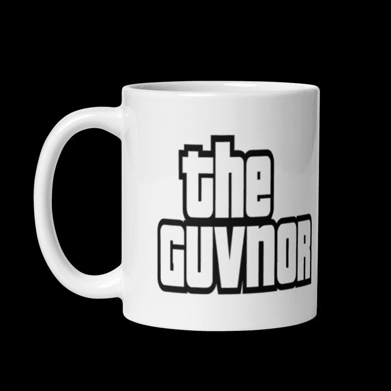 cadillac coffee cup The Lowrider' Personalized 2 Pet Mug  doggovinci