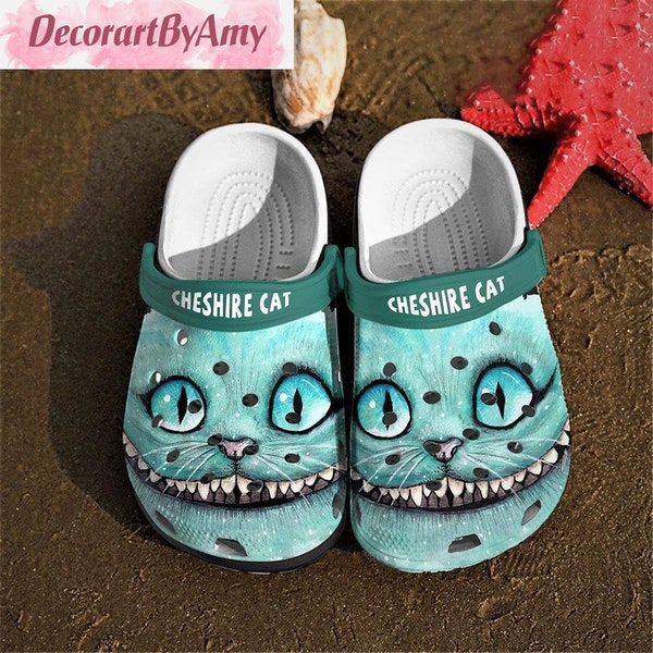 Cheshire Cat Shoes Etsy