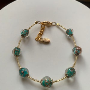 Murano Glass Bracelet