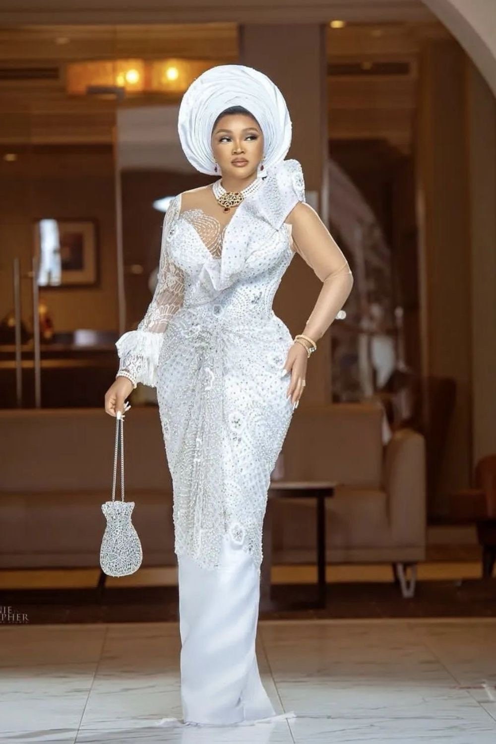 Lace African Wedding Guest Dresses 2018 African Lace Aso Ebi Gown: Nigerian  Wedding Guest Dress Israel