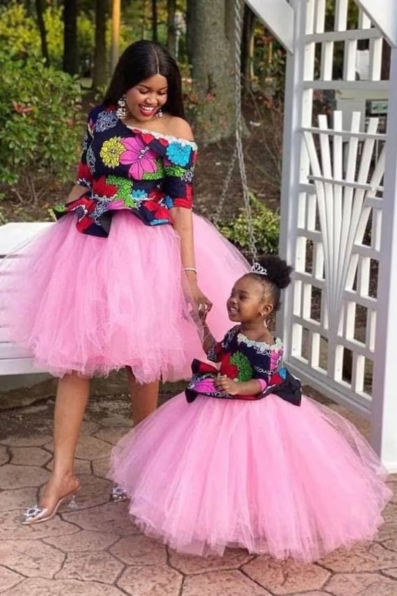 Mum and Daughter Tulle Dress Mum daughter Matching Outfit Mummy and Me Birthday Photoshoot Maternity Photoshoot tulle Gown Baby Shower Etsy Canada