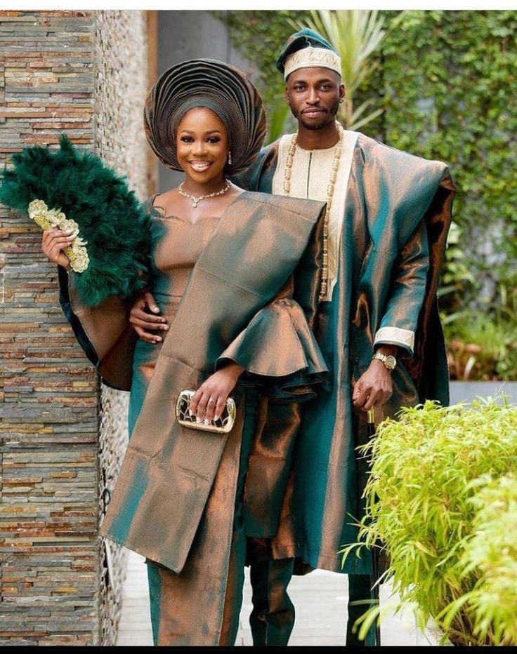 Yoruba Engagement