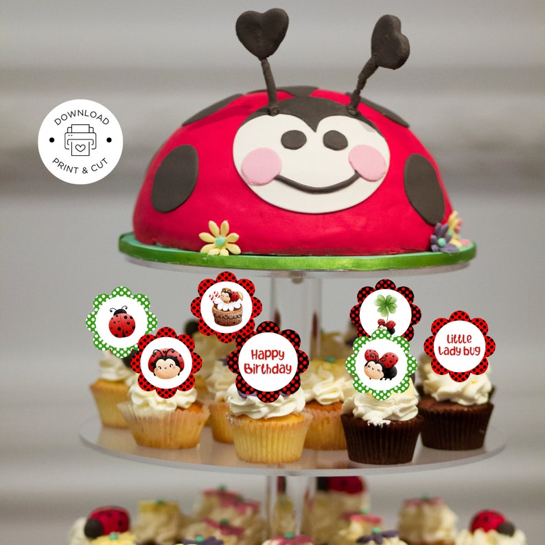 Roblox Girls Party Cupcake Toppers Printable, Roblox Girls Cupcake ...