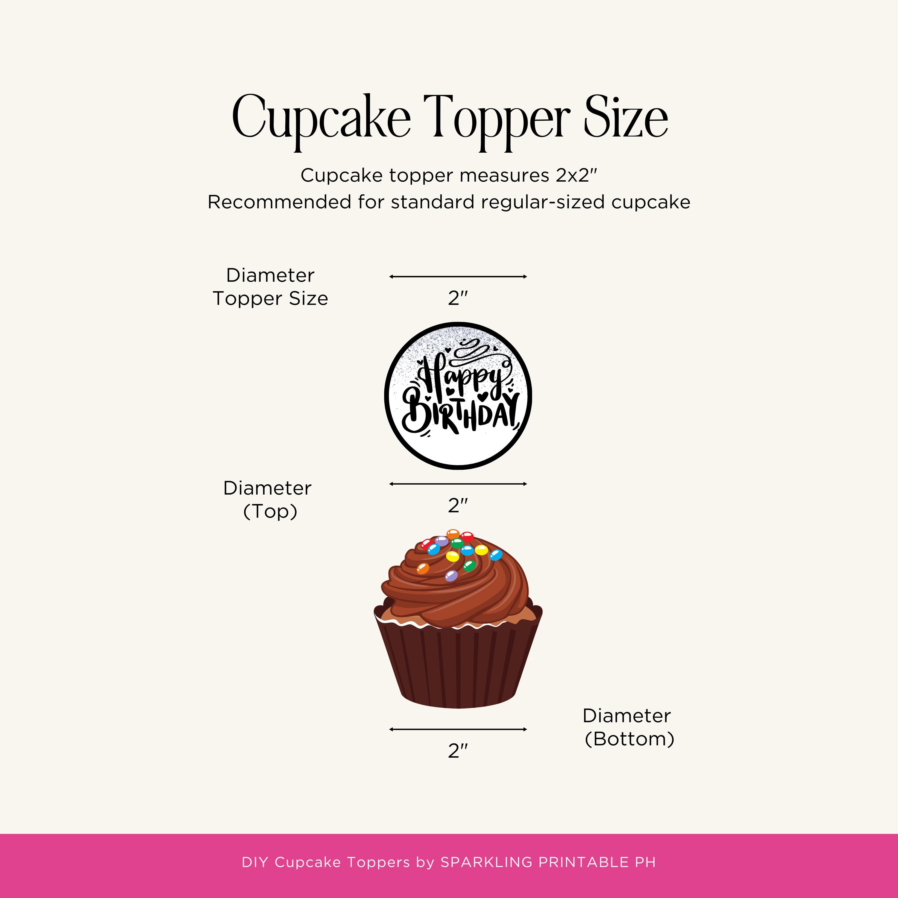 Gracies Corner Cake Topper Printable, Gracies Corner Birthday Cake ...