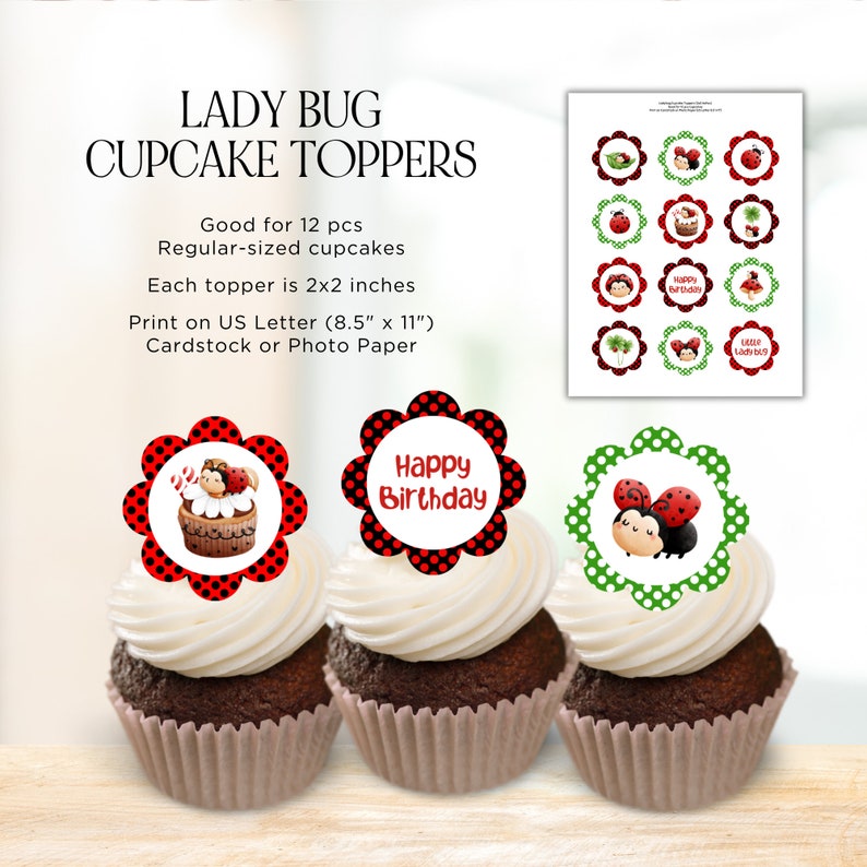Roblox Girls Party Cupcake Toppers Printable, Roblox Girls Cupcake ...