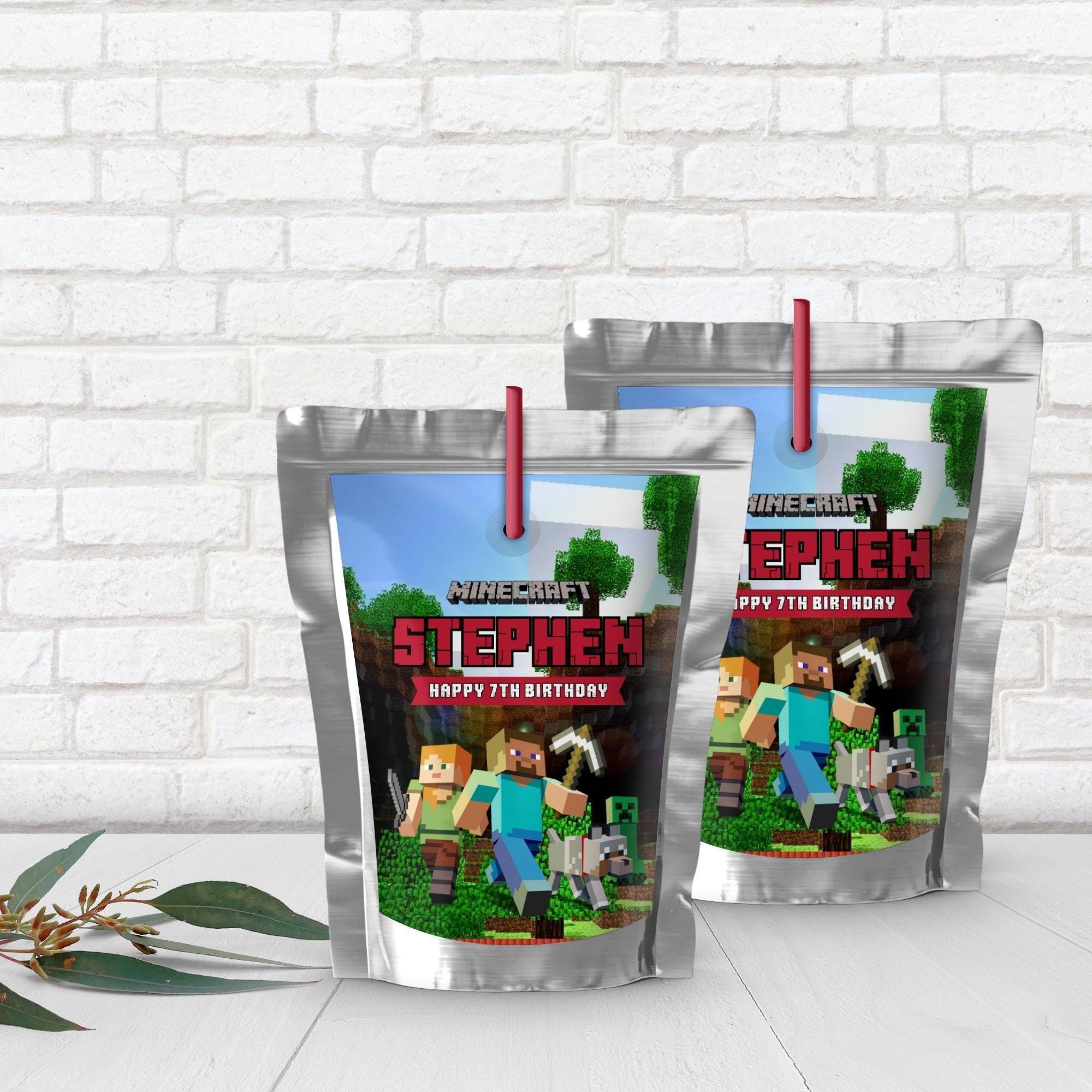 Printable Party Favor
