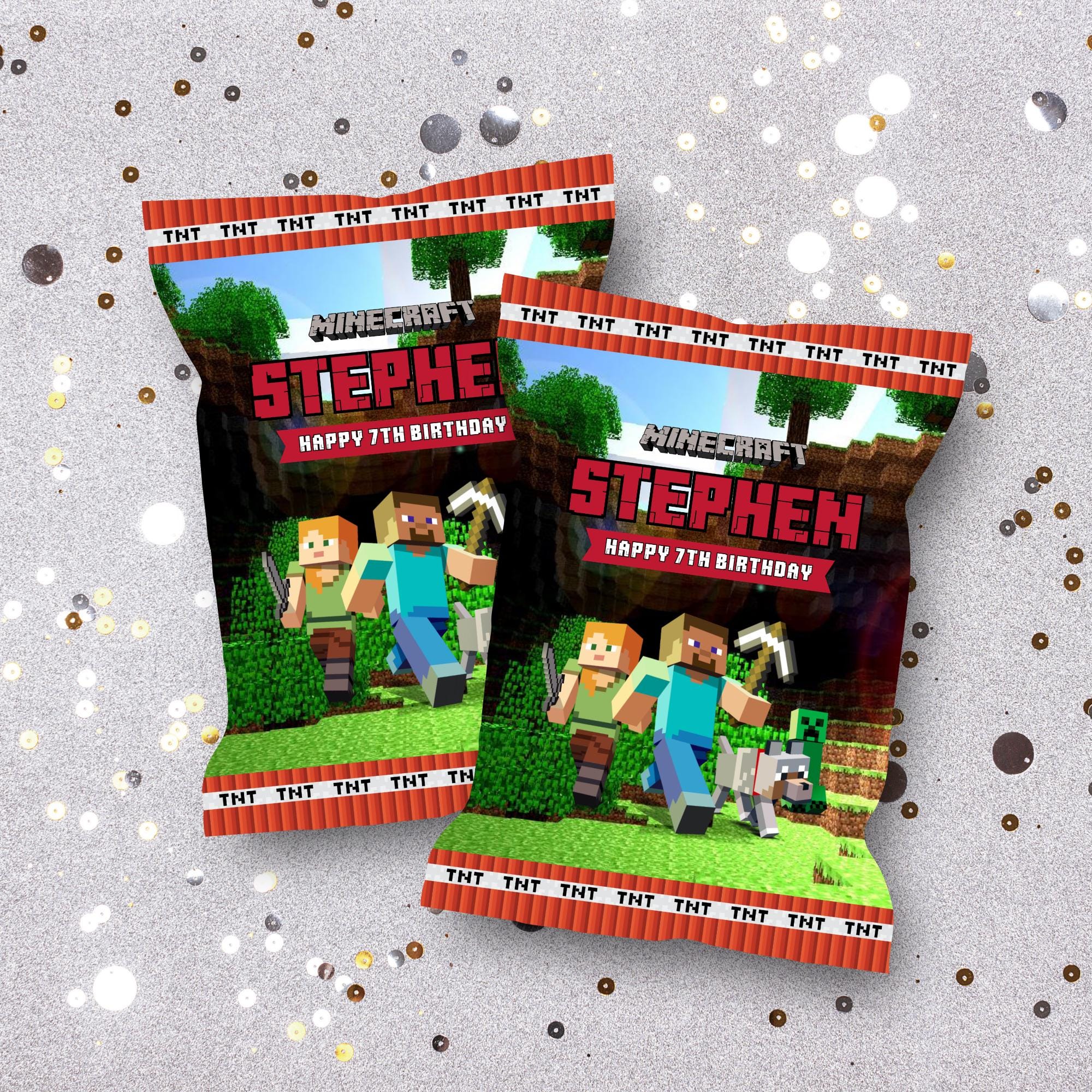 Quick Custom Chip Bag