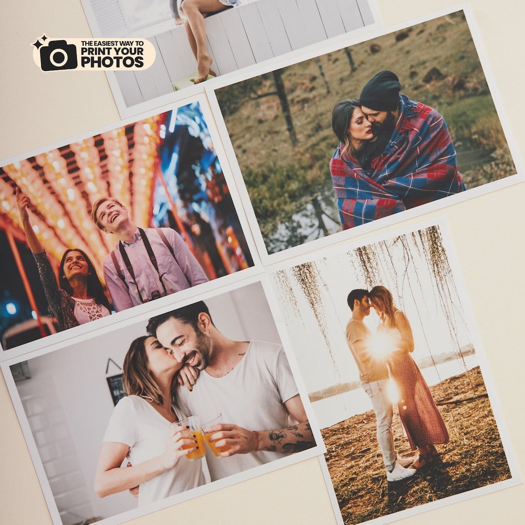 4x6 Photo Prints, Custom Photo, Photo Prints, Digital Photo Print