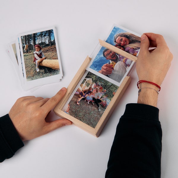 Multi Photo Frame - Etsy