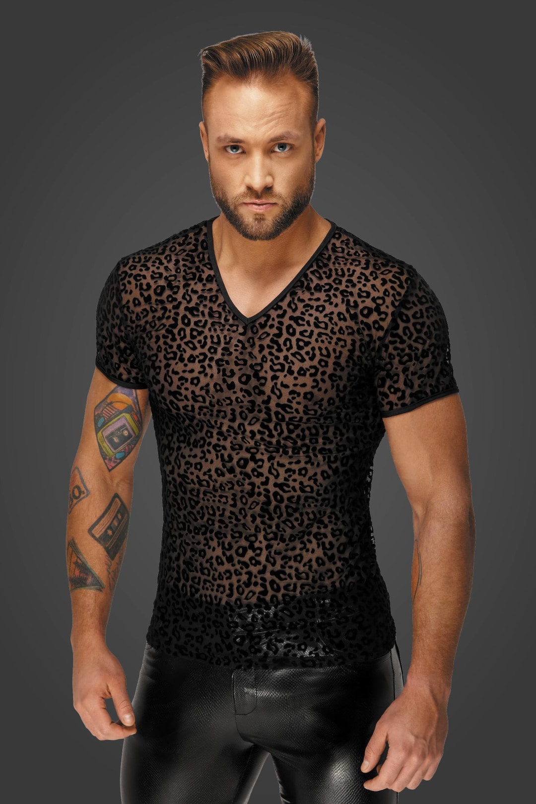 Shirt In Black For Club Party Outfit Club Wear Shop Etsy shirt-in-black-for-club-party-outfit-club-wear-shop-etsy