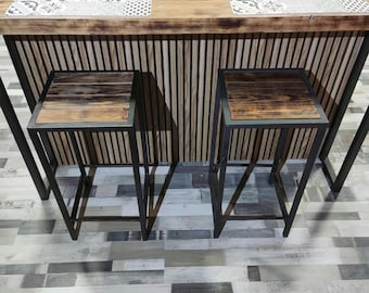 Vintage-Hocker