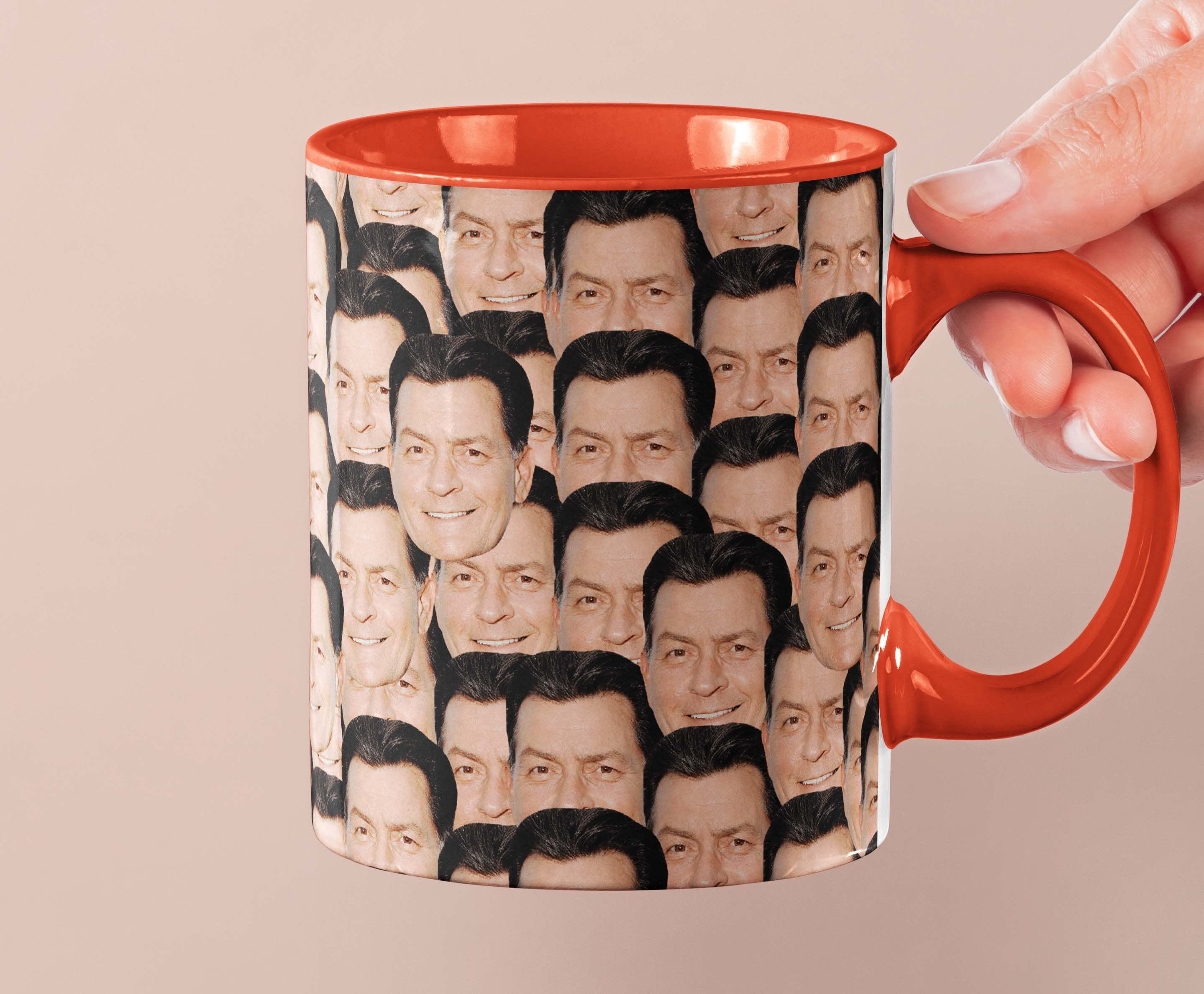 Two and a Half Men Coffee Mug - Etsy UK