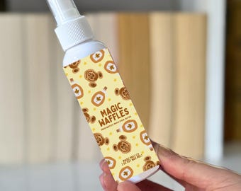 Magic Waffles  Room Spray | Disney Snack Inspired | Theme Park Treats | WDW Treats